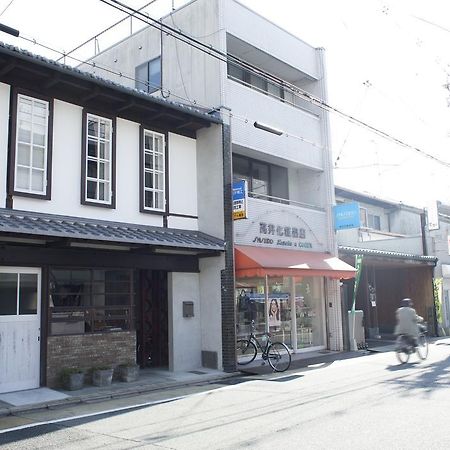 Chic Machiya Stay Nuno Кіото Екстер'єр фото