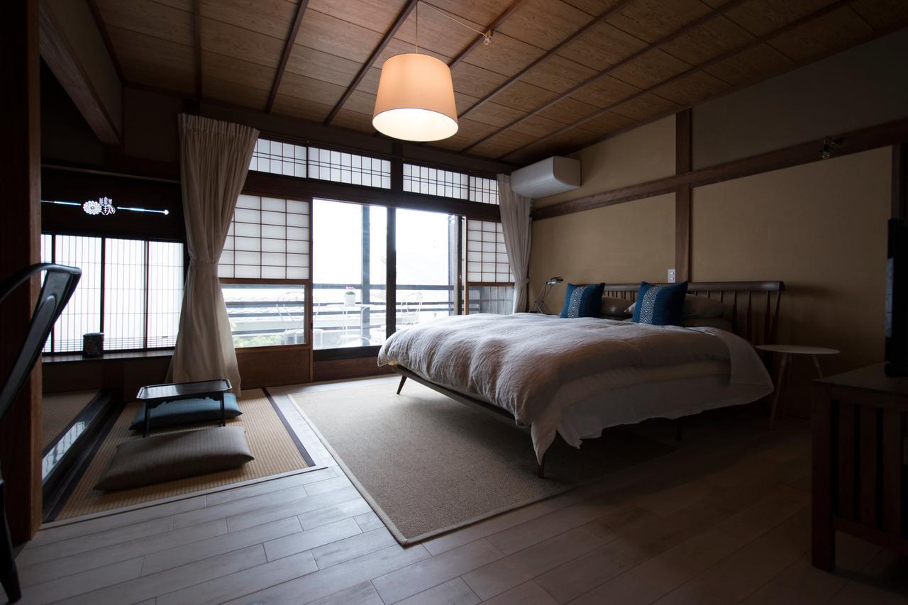 Chic Machiya Stay Nuno Кіото Екстер'єр фото