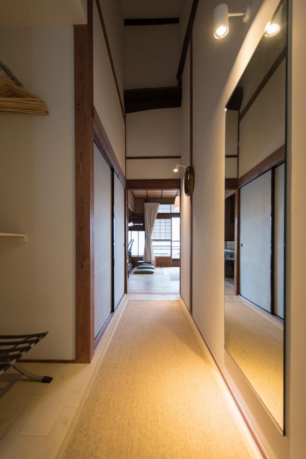 Chic Machiya Stay Nuno Кіото Екстер'єр фото